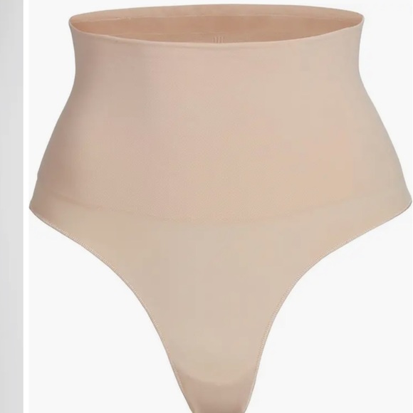 SKIMS Intimates & Sleepwear New Skims Core Control Thong Poshmark